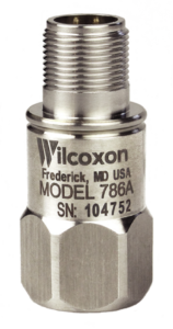 Acelerómetro Wilcoxon 786a