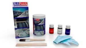 Contenido del Kit Belt Protek