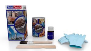 Kit membrana protectora para superficies Total Protek